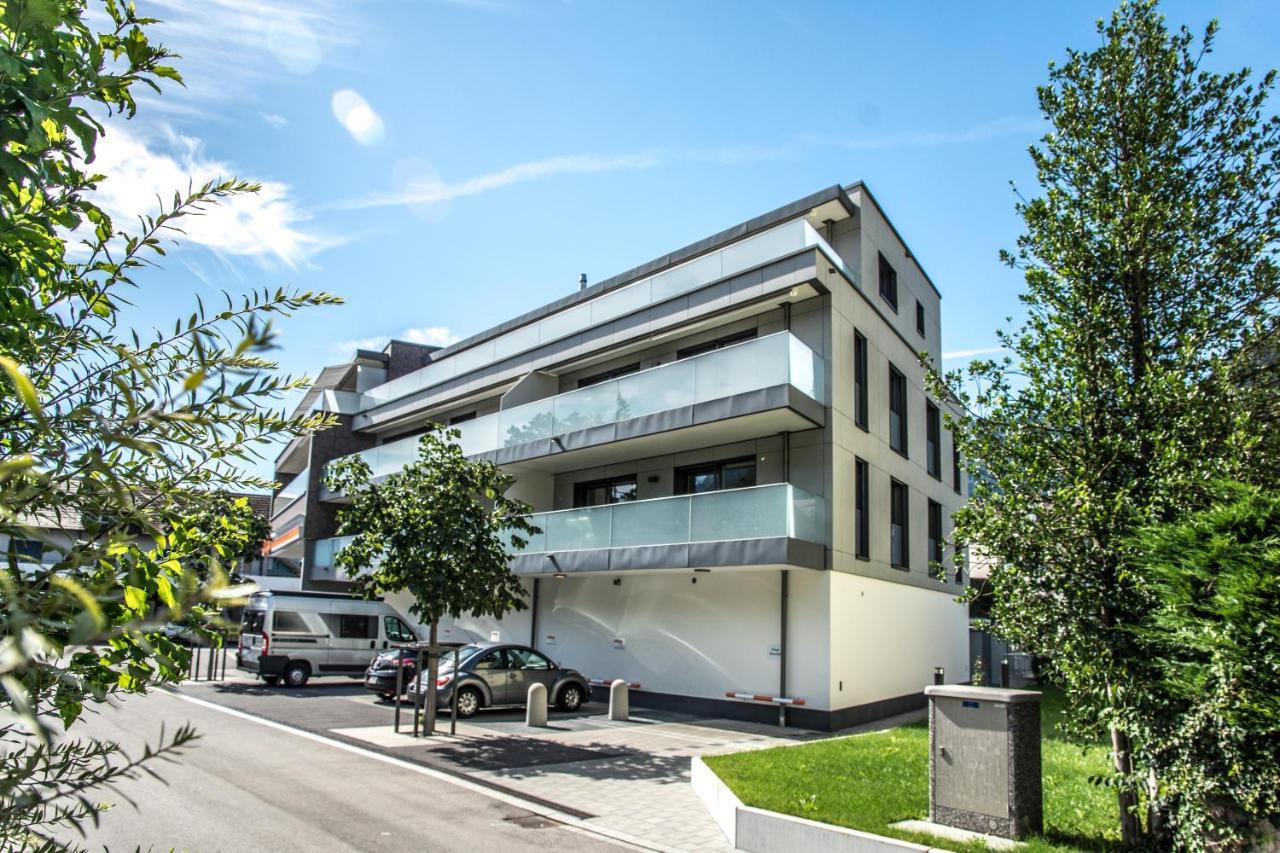 Apartment Alperose - Griwa Rent Ag Interlaken Exterior photo