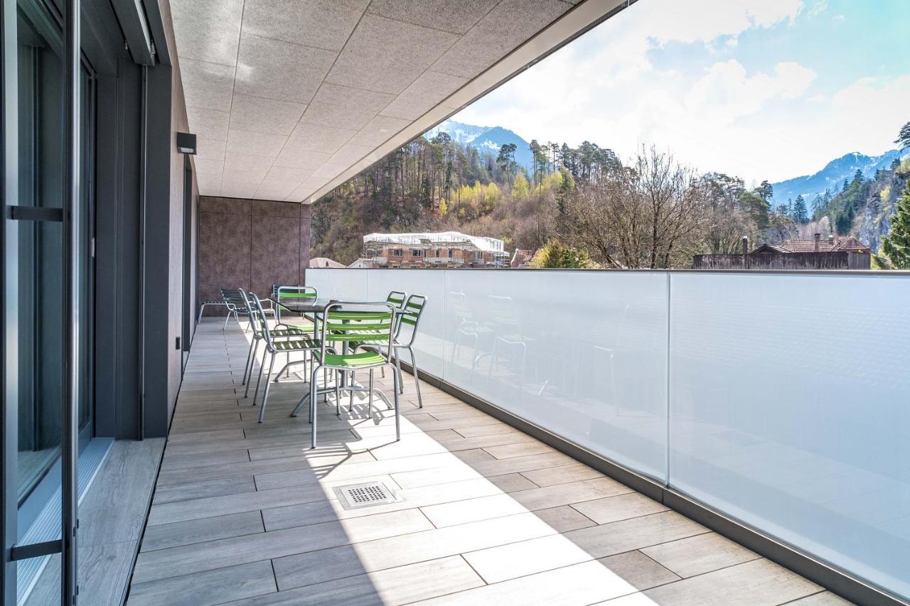 Apartment Alperose - Griwa Rent Ag Interlaken Exterior photo