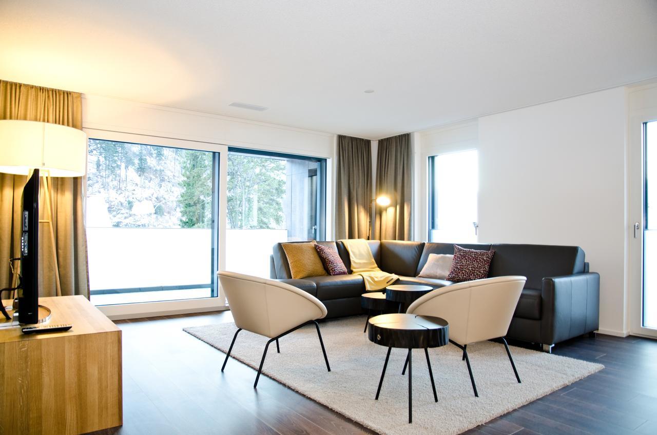 Apartment Alperose - Griwa Rent Ag Interlaken Exterior photo
