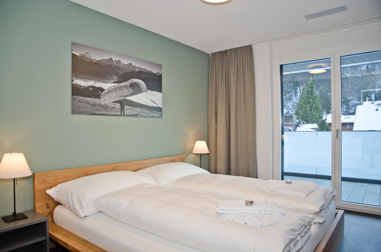Apartment Alperose - Griwa Rent Ag Interlaken Exterior photo